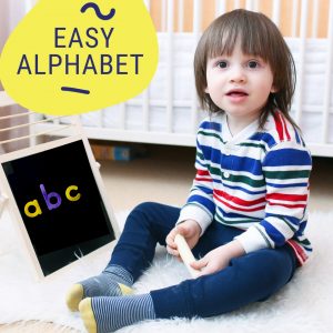 Easy Alphabet