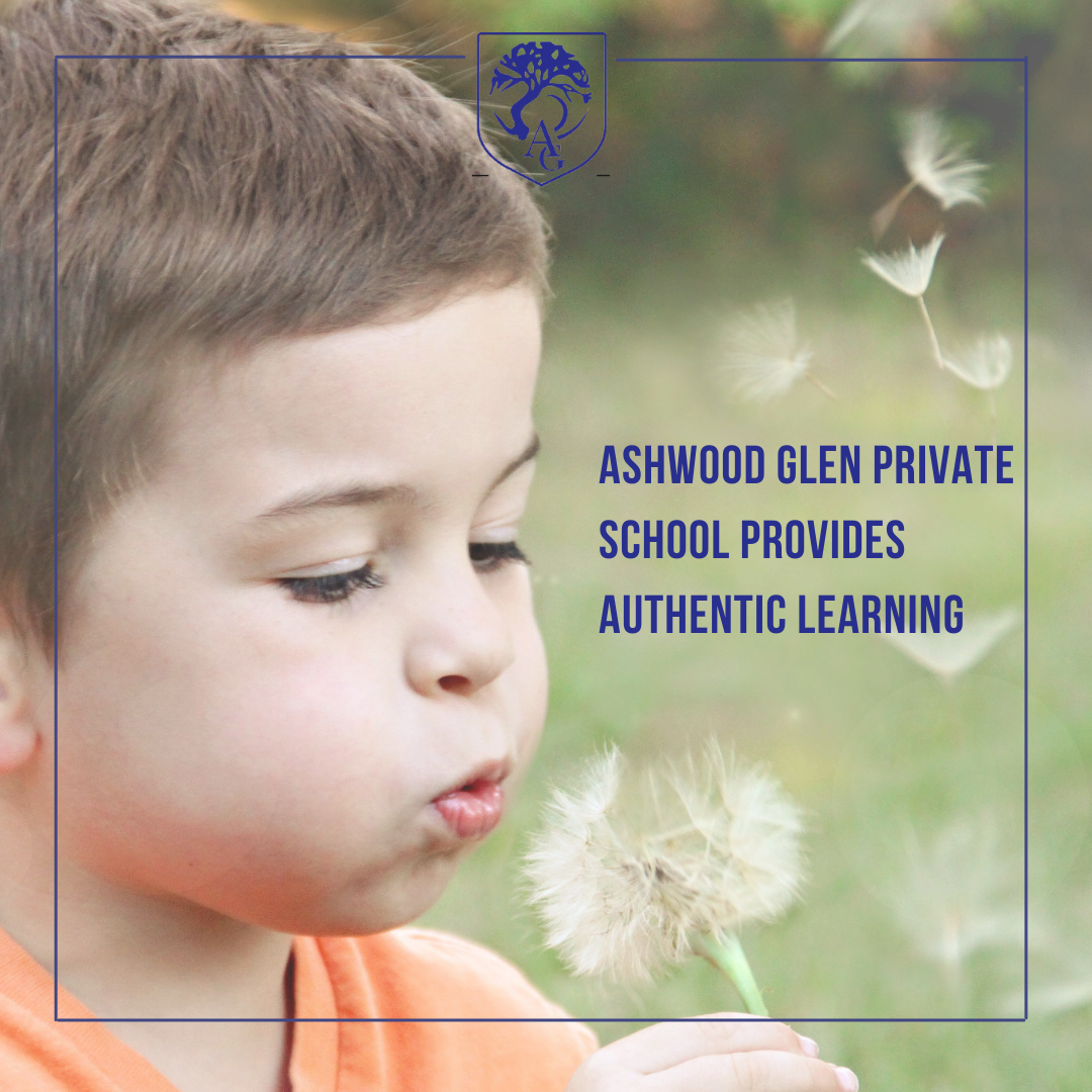 Ashwood Glen Private Schools Provides Authentic Learning