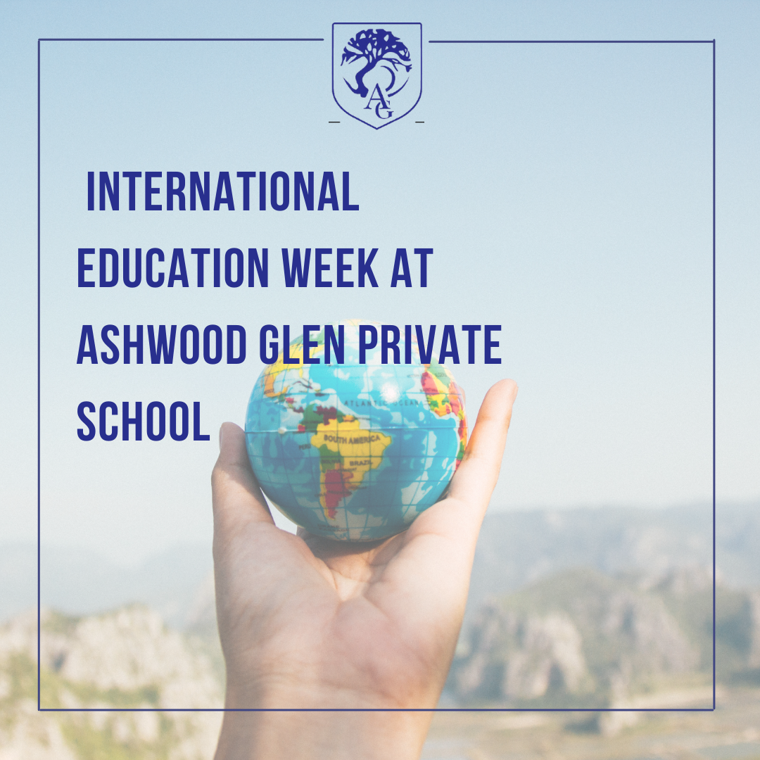 International Education Week at Ashwood Glen Private School