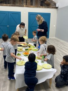 After School Activities at Ashwood Glen Private School Cooking